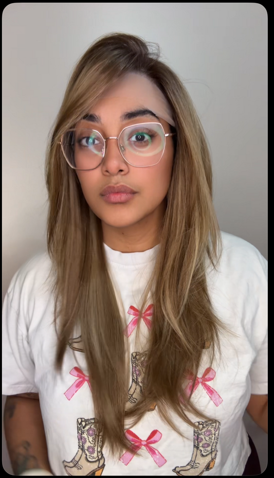 Layla 13x6 Lace Front Futura Fibre