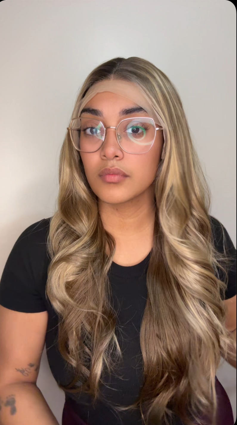 Harper 13x4 Lace Front