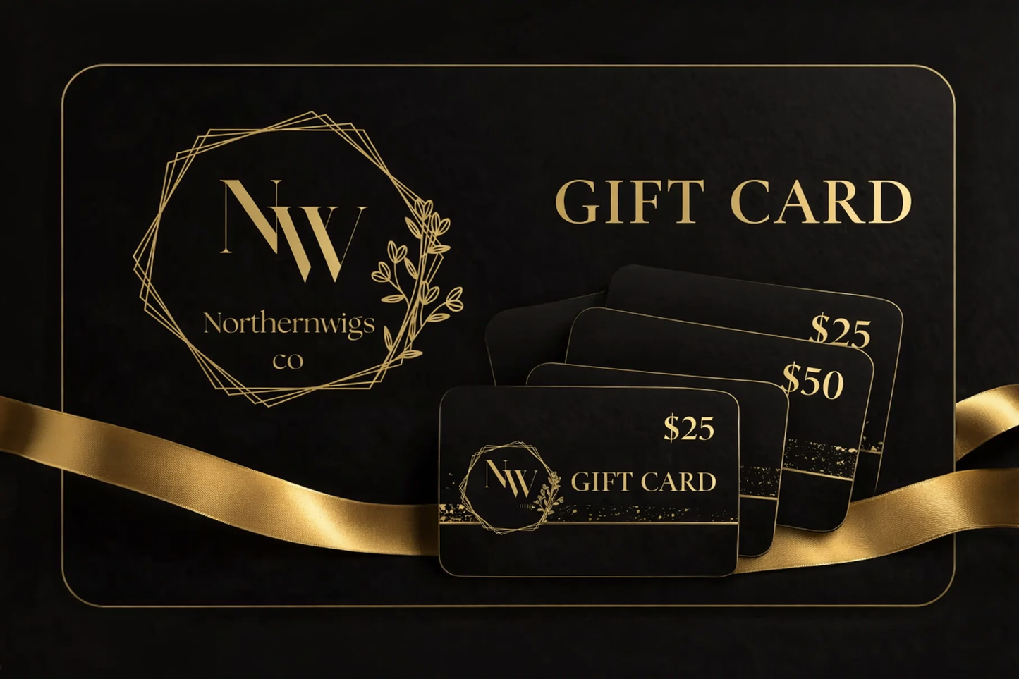 Northern Wigs Co Digital Gift-card