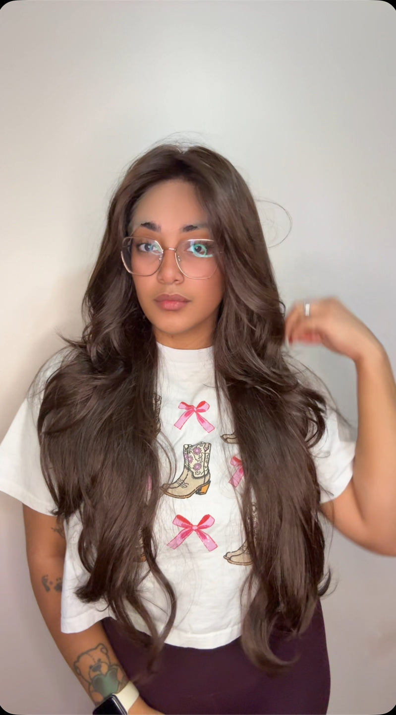 Isabella 13x6 lace front wig
