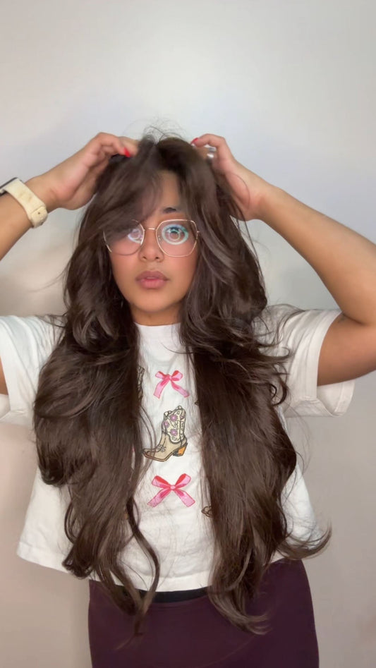 Isabella 13x6 lace front wig