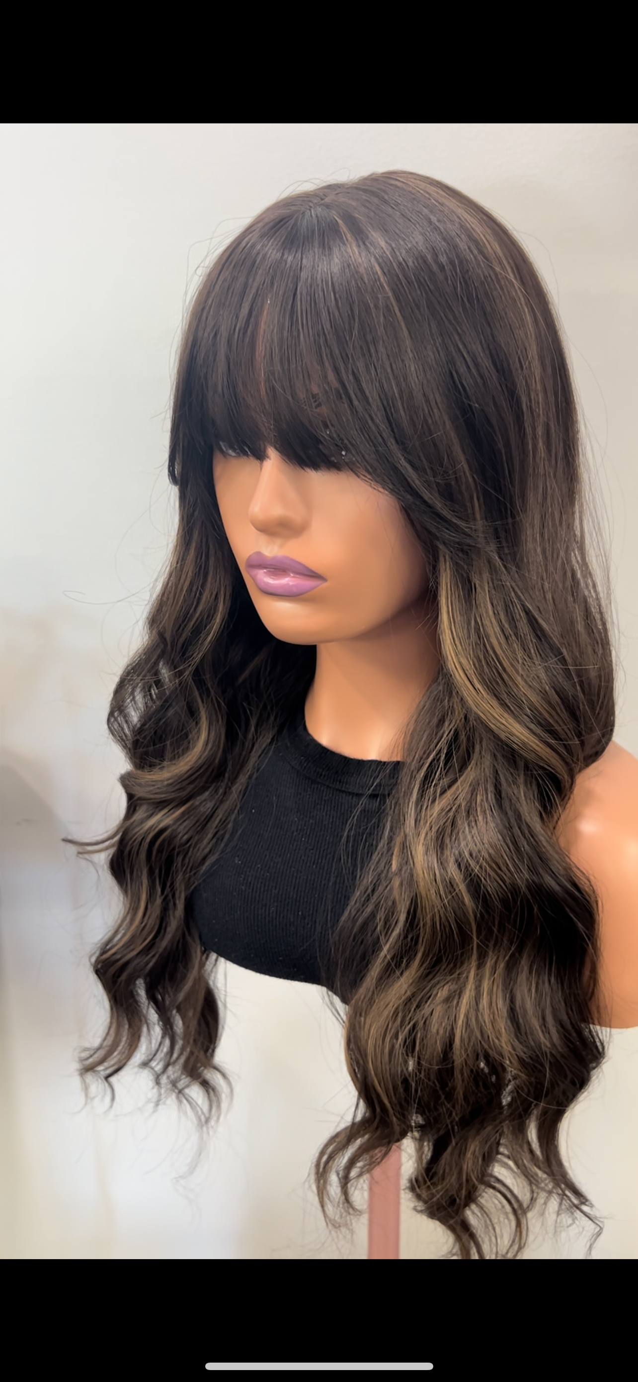 Charlotte Full Cap Wig