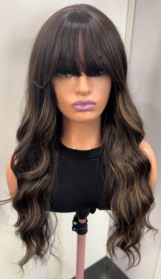 Charlotte Full Cap Wig