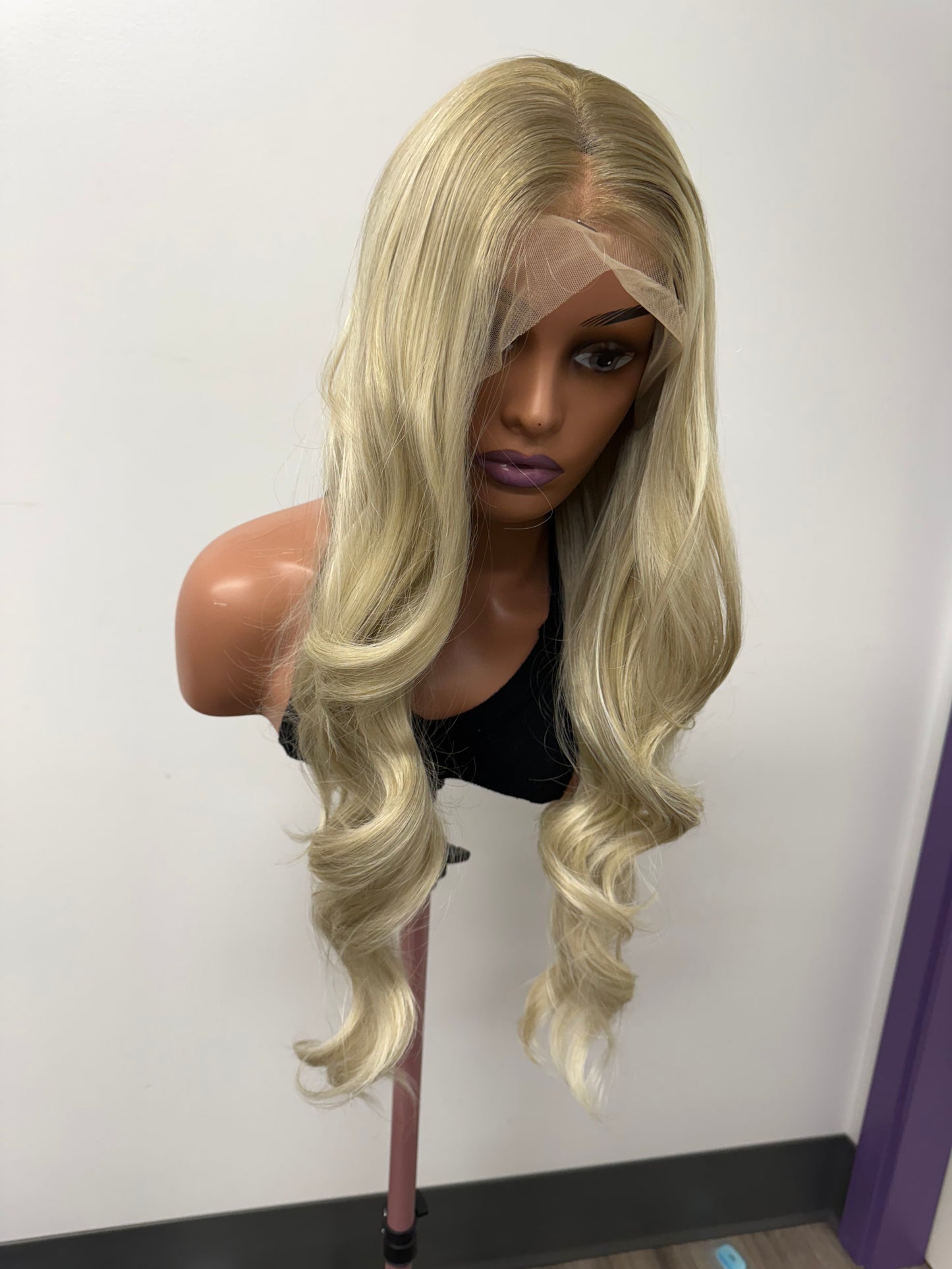 Elsa 13x4 Lace front Wig