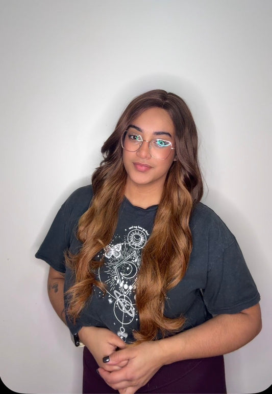 Sweet Obsession Small Lace Part Wig