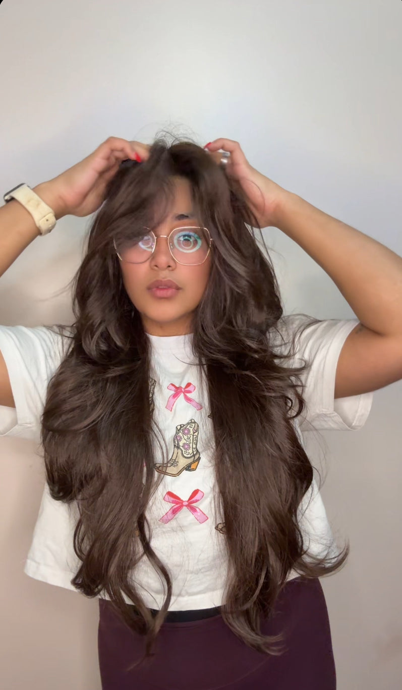 Isabella 13x6 lace front wig