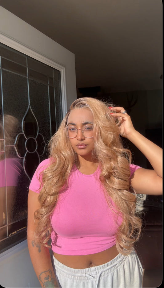 Bella 13x4 Lace Front