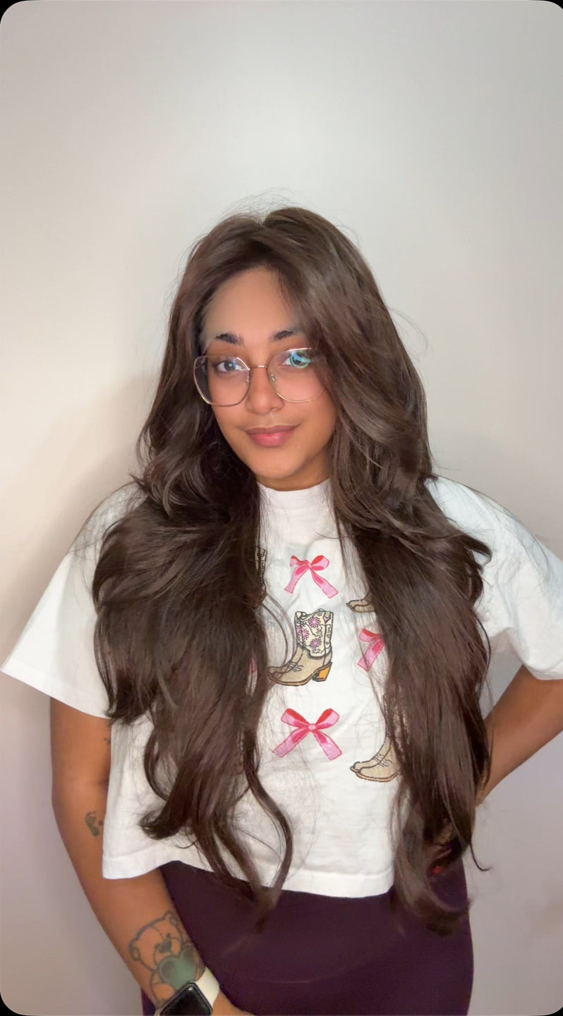 Isabella 13x6 lace front wig