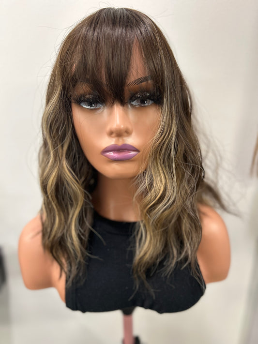 Brooklyn Full Cap Wig