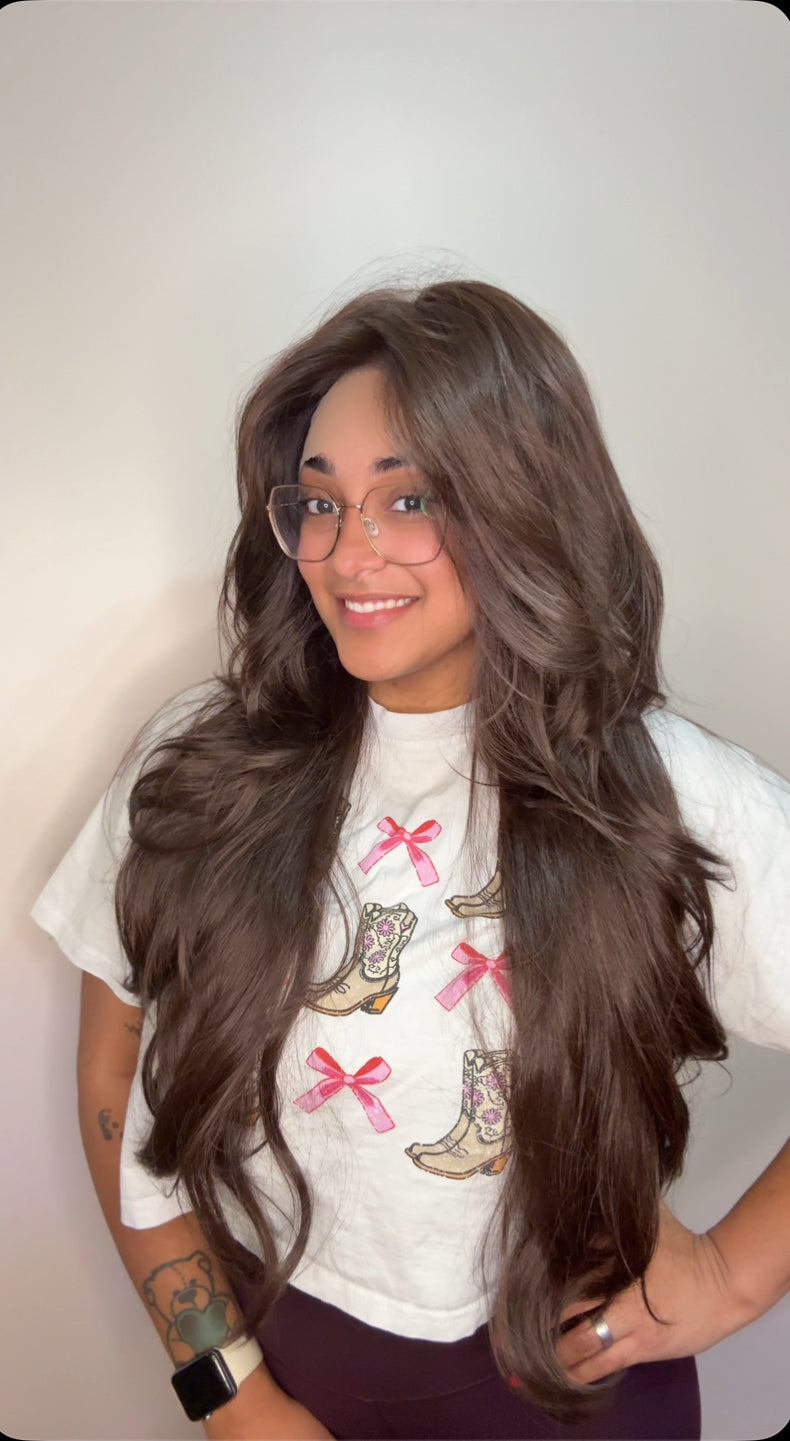 Isabella 13x6 lace front wig