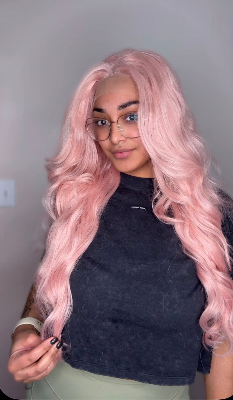 Cupid’s Crush Lace Front T-part