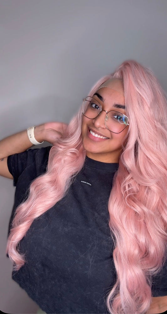 Cupid’s Crush Lace Front T-part