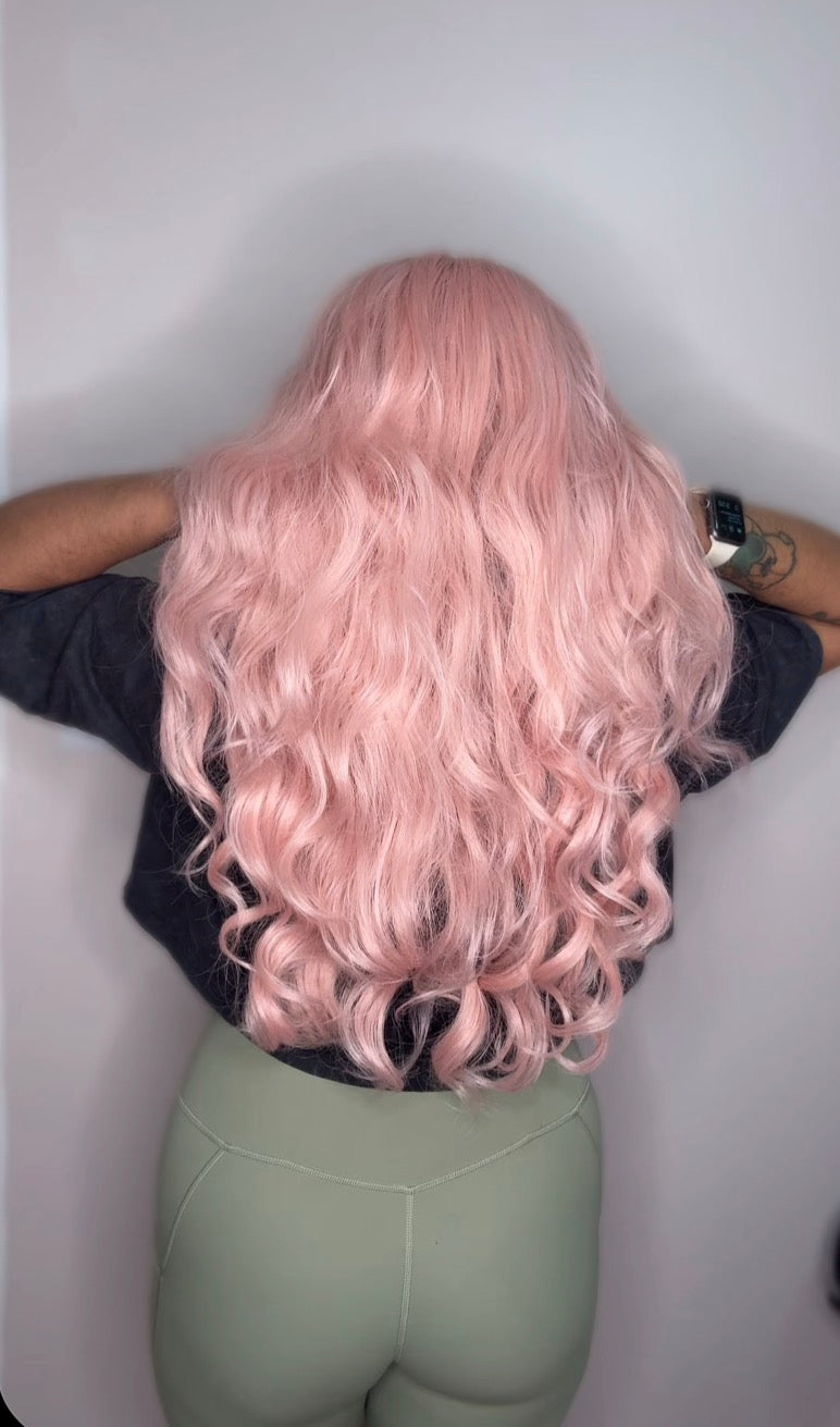 Cupid’s Crush Lace Front T-part