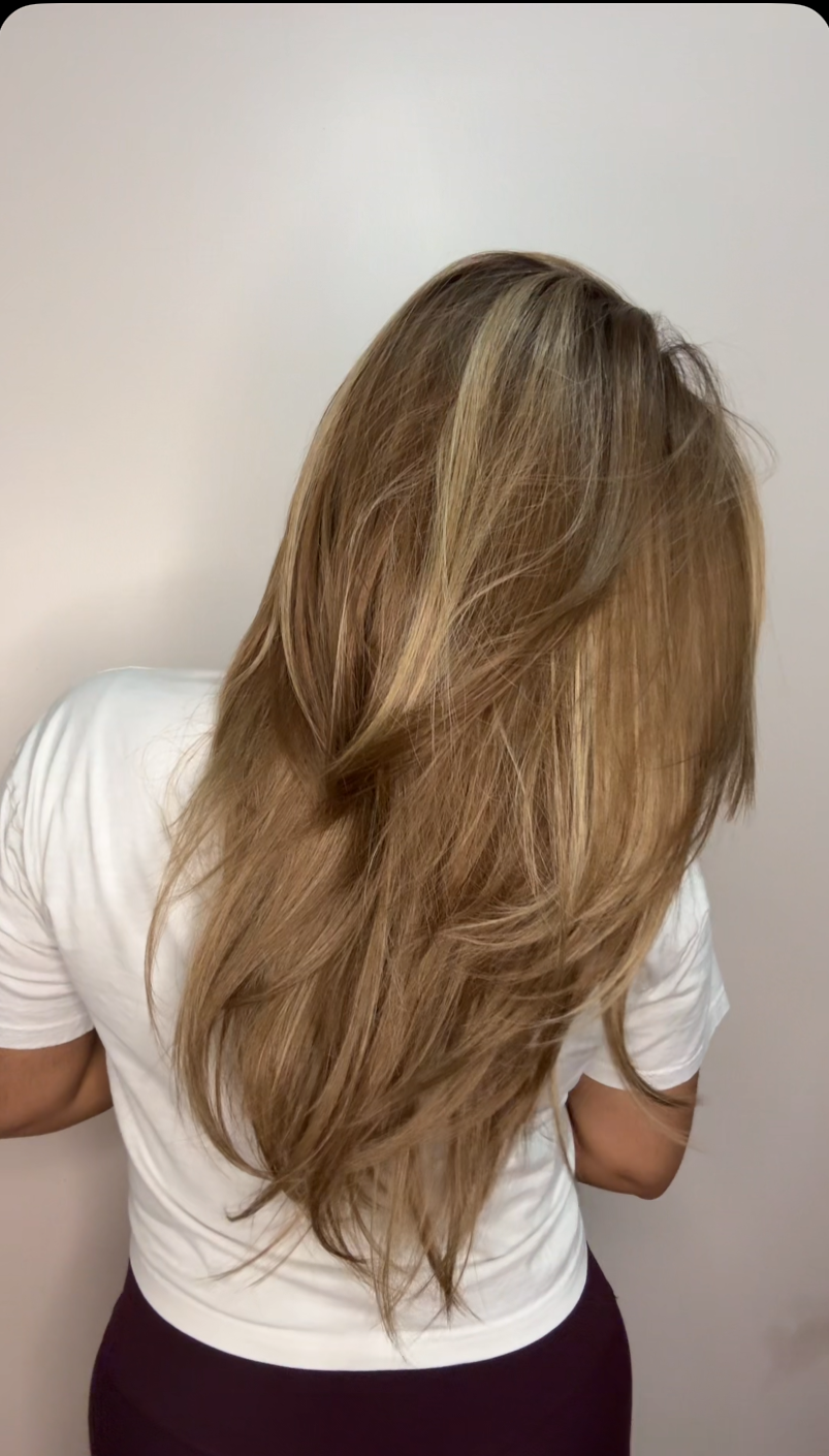 Layla 13x6 Lace Front Futura Fibre