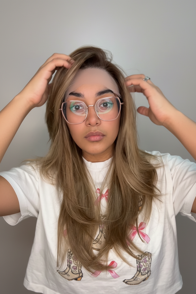 Layla 13x6 Lace Front Futura Fibre