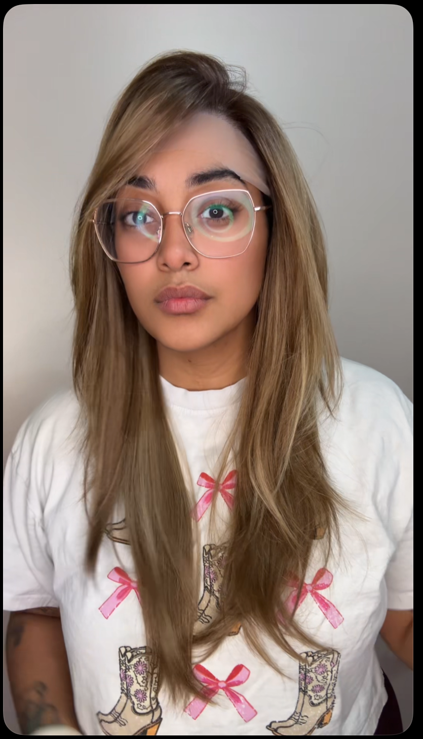 Layla 13x6 Lace Front Futura Fibre