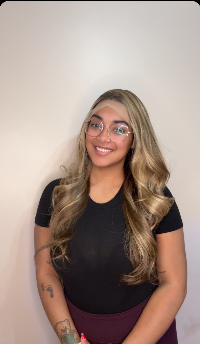 Harper 13x4 Lace Front