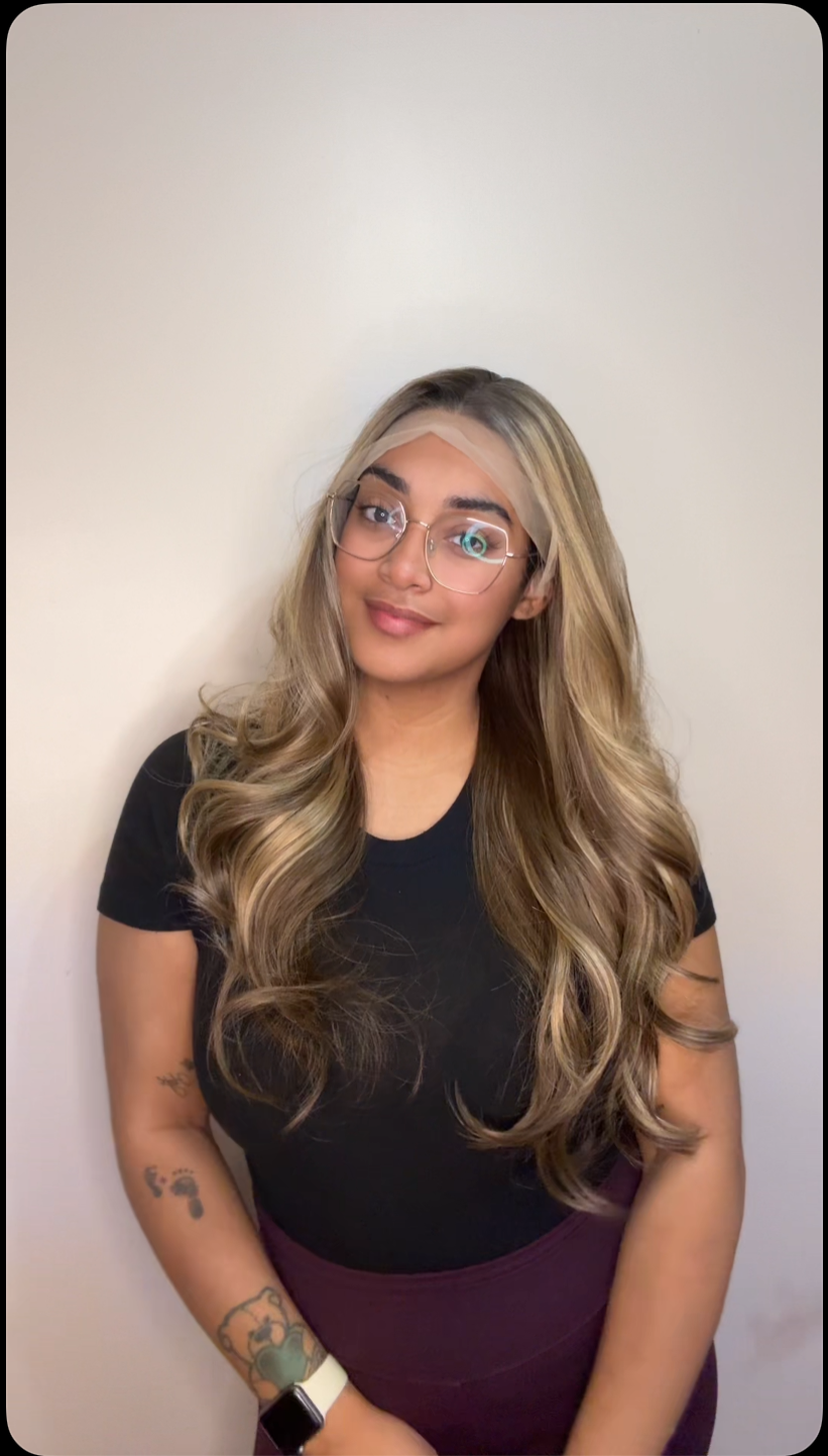 Harper 13x4 Lace Front